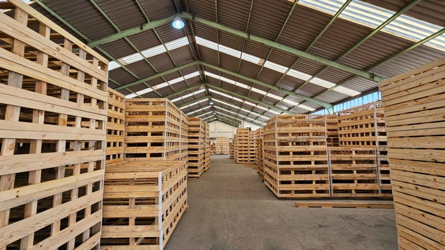 To Let commercial Property for Rent in Epping Industrial Western Cape